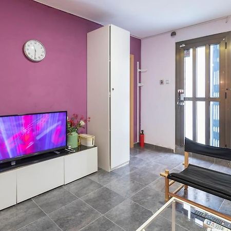 Subway Station Apartment Near Camp Nou Оспиталет-де-Льобрегат Экстерьер фото
