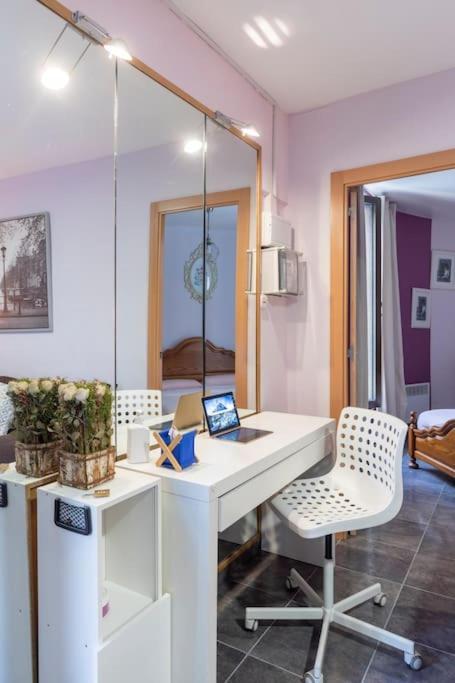 Subway Station Apartment Near Camp Nou Оспиталет-де-Льобрегат Экстерьер фото