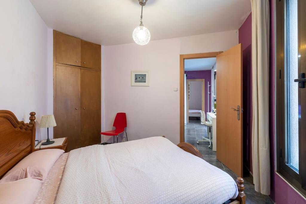 Subway Station Apartment Near Camp Nou Оспиталет-де-Льобрегат Экстерьер фото
