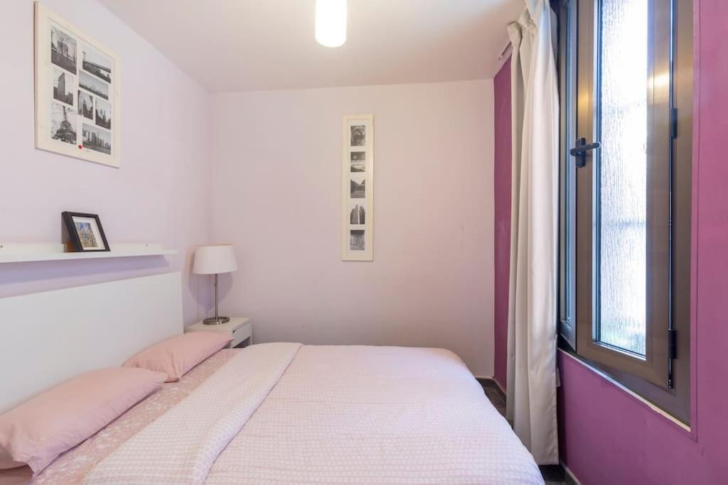 Subway Station Apartment Near Camp Nou Оспиталет-де-Льобрегат Экстерьер фото
